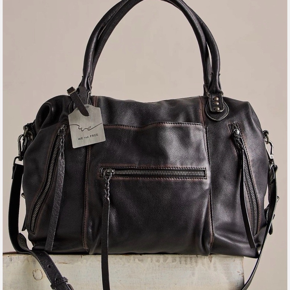 Free People Emerson Tote